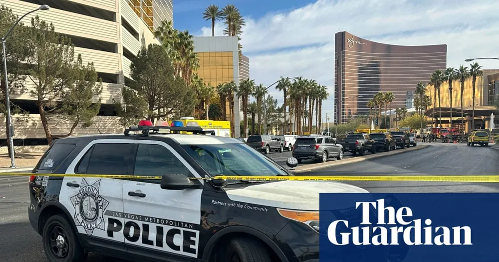 Fatal fire from Tesla Cybertruck explosion outside Trump hotel in Las Vegas