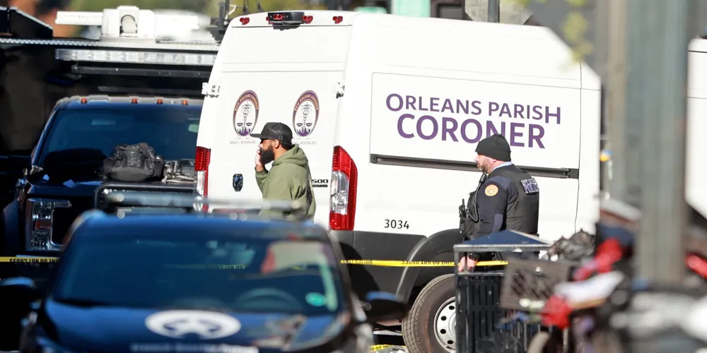 Fatal New Orleans attack claims 15 lives, identifies victims, including college athlete and local mother