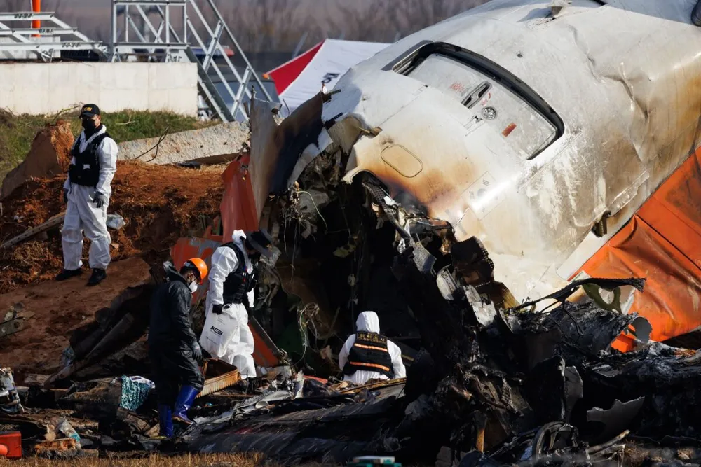 Fatal South Korea Plane Crash: Key Details on Boeing Incident and Investigation