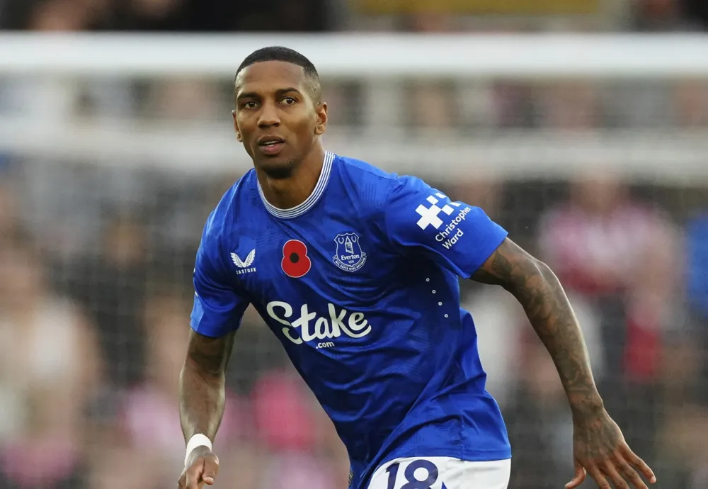 Ashley Young Could Meet Son Tyler in FA Cup Clash