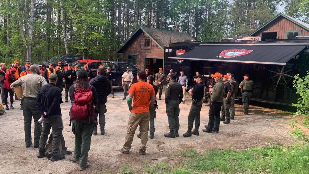 Father found dead, daughter located after hiking incident on Mount Katahdin