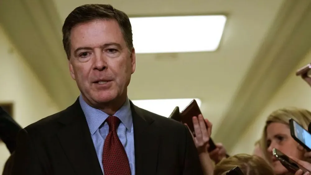 FBI agent suspended over Comey perp-walk plans as indictment and arraignment loom