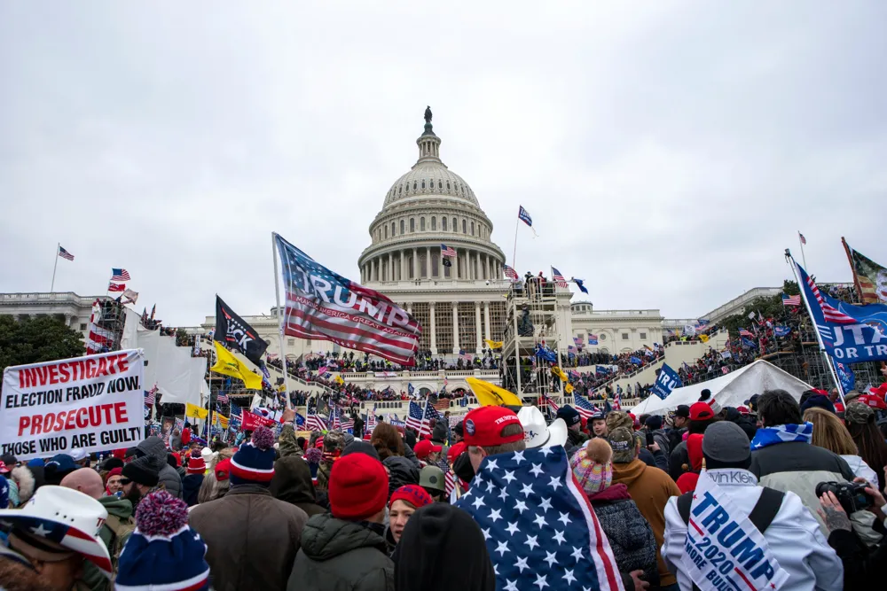 FBI Agents' Association Urges Congress to Protect Careers Amid January 6th Investigation Scrutiny