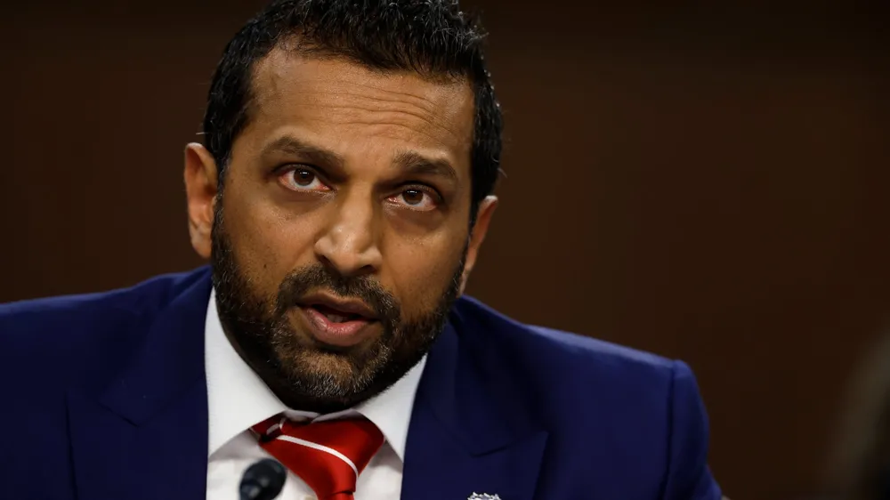 FBI Director Kash Patel Faces Intense Congressional Scrutiny Over Kirk Murder and Epstein Files