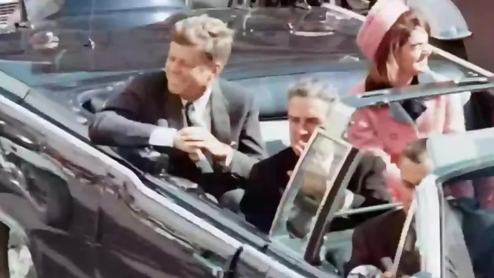 FBI Discovers 2,400 JFK Assassination Records Following Trump’s Declassification Order