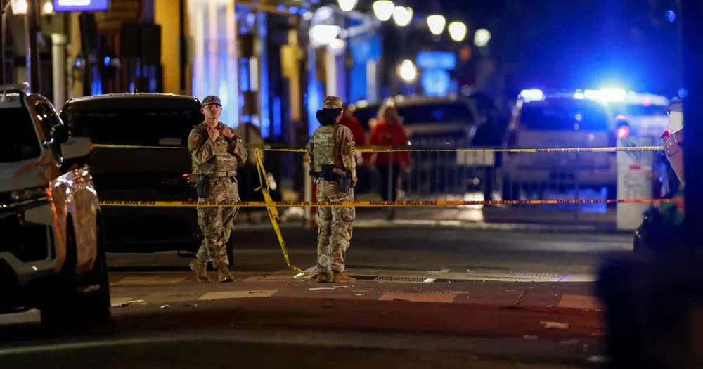 FBI examines background of Bourbon Street truck attacker after deadly New Year's Eve incident