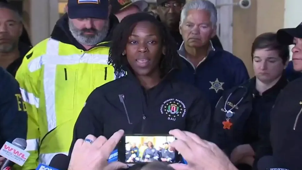 FBI Faces Criticism After New Orleans Attack and Controversy Over Agent Alethea Duncan's Nose Ring