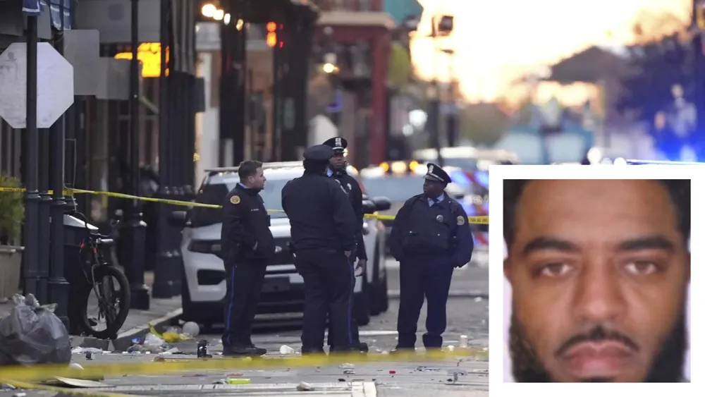 FBI Identifies New Orleans Attack Suspect Shamsud Din Jabbar: A Terrifying New Year Event