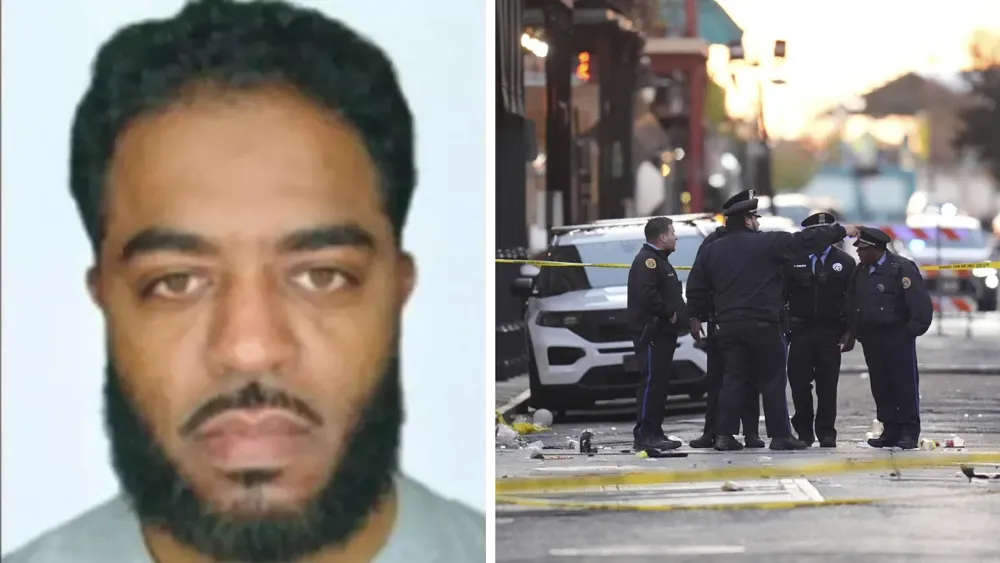 FBI identifies New Orleans attacker Jabbar as isolated yet ISIS-influenced terrorist