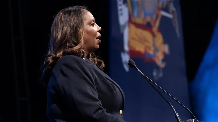 FBI Initiates Criminal Investigation into New York Attorney General Letitia James