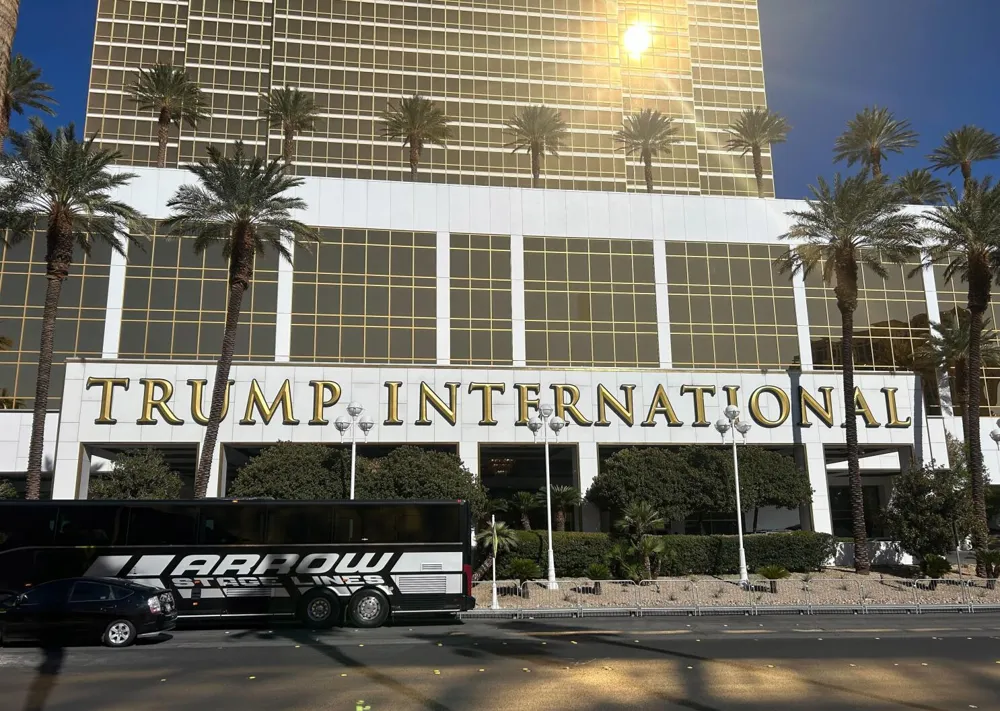 FBI Probes Deadly Cybertruck Blast at Trump Hotel in Las Vegas