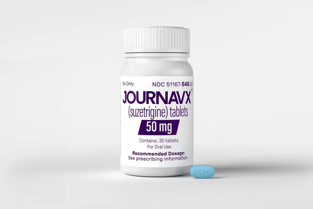 FDA Approves Journavx: A Non-Opioid Painkiller Aimed at Reducing Addiction Risks