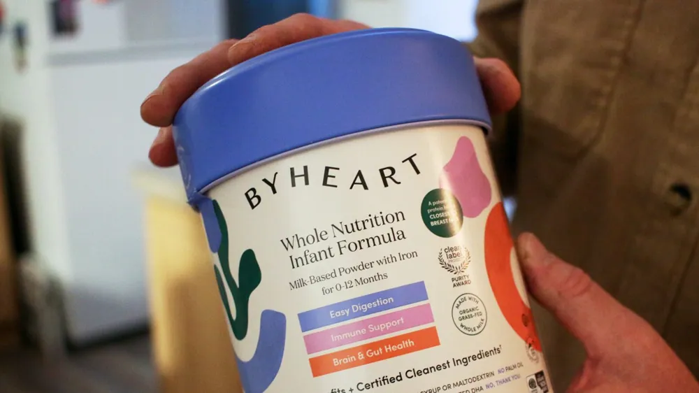 FDA Criticizes Major Retailers for Delayed Actions on ByHeart Formula Recall