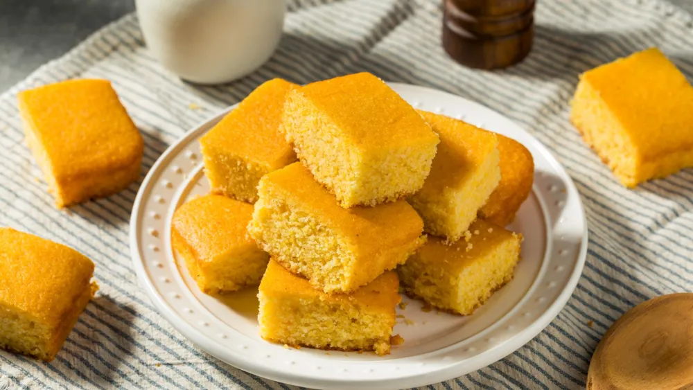 FDA Issues Recall for Cornbread Mix Due to Undeclared Allergen Risk