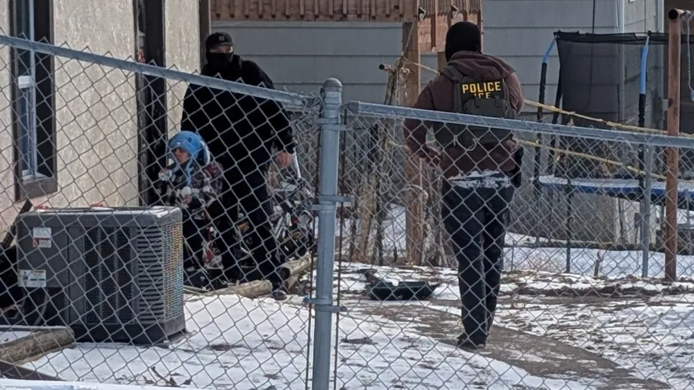 Federal Agents Detain 5-Year-Old Boy in Minnesota Immigration Crackdown