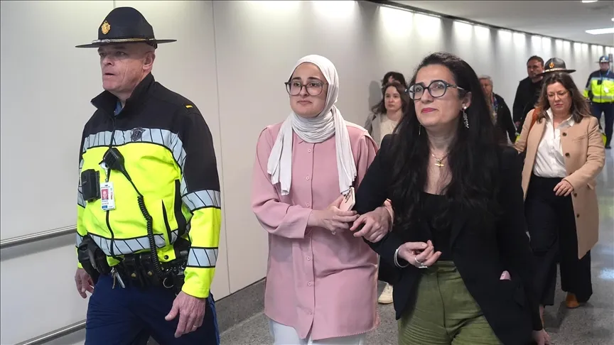 Federal Appeals Court Hears Cases of Students Detained for Pro-Palestinian Activism