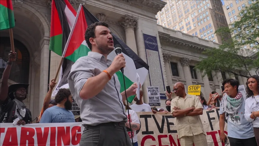 Federal Appeals Court Rules Against Release of Pro-Palestinian Activist Mahmoud Khalil