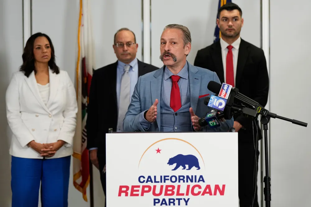 Federal court endorses California's redistricting, bolstering Democratic prospects for 2026