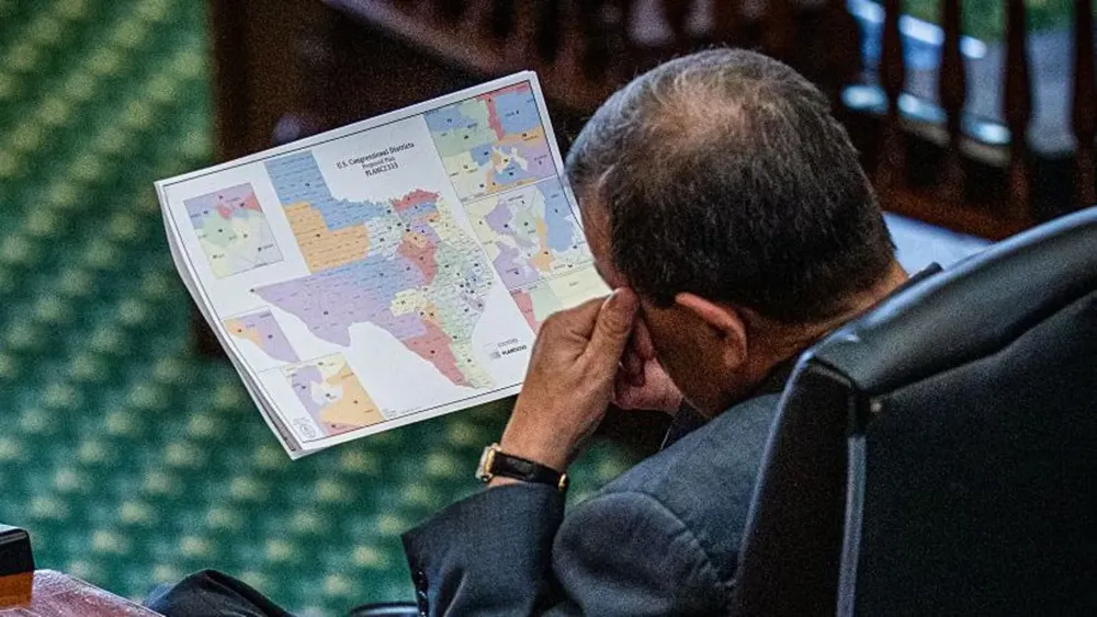 Federal Court Blocks Texas Congressional Map Amid Claims of Racial Gerrymandering