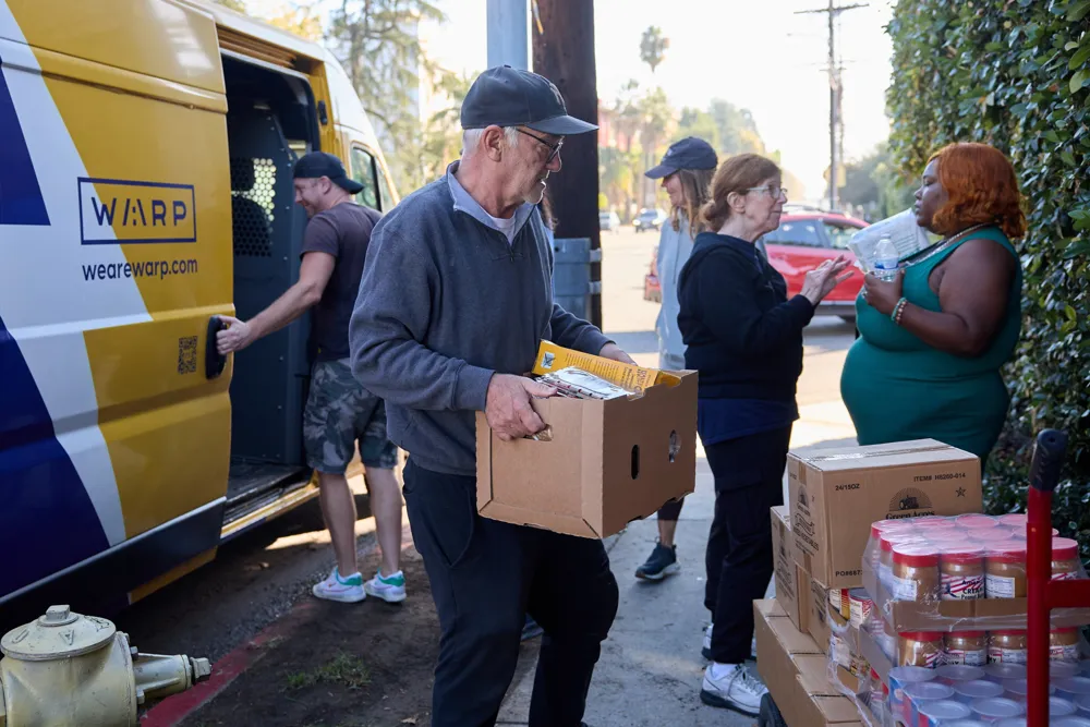 Federal Food Aid to Halt on November 1 Amid Ongoing Government Shutdown
