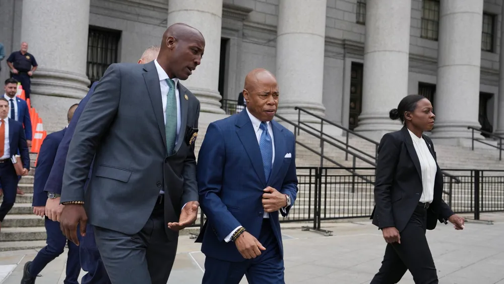 Federal Grand Jury Receives New Evidence in Corruption Case Against Mayor Adams