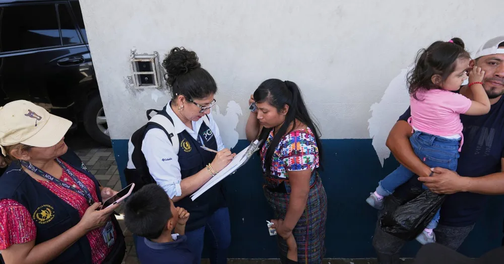 Federal Judge Halts Trump Administration's Deportation Plans for Guatemalan Children