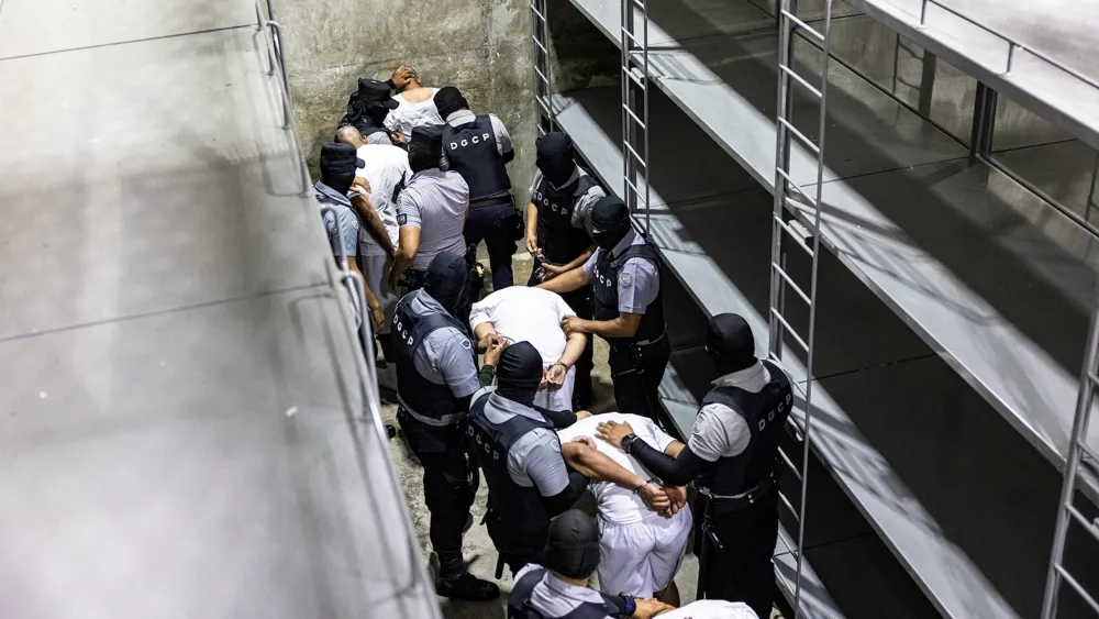 Federal Judge Blocks Trump from Using Wartime Law to Deport Venezuelans