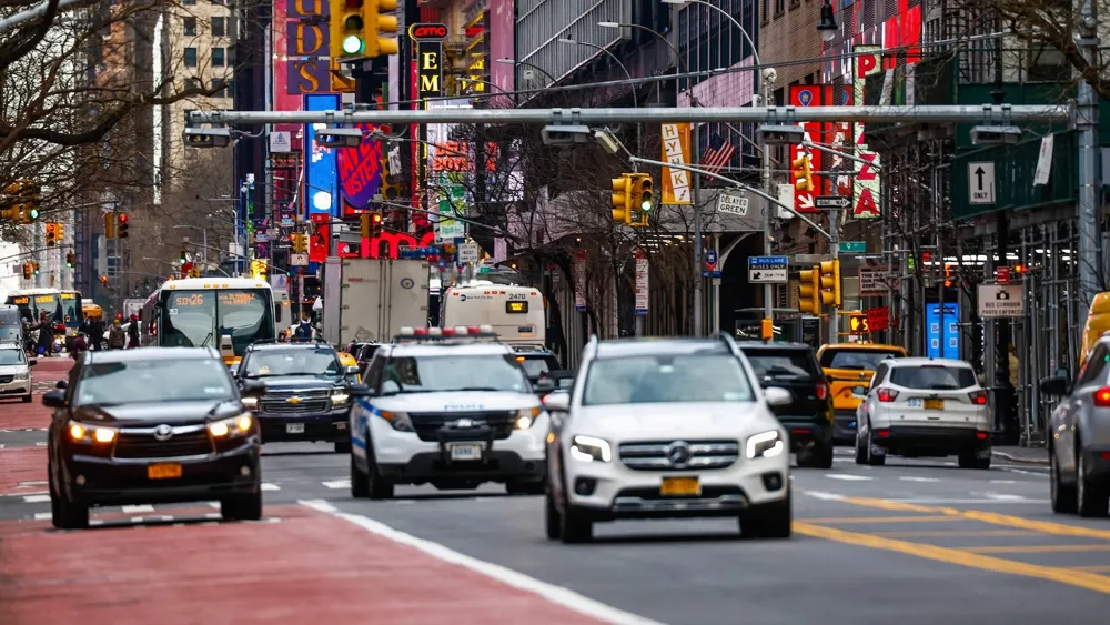 Federal Judge Blocks Trump Administration's Attempt to End NYC's Congestion Pricing