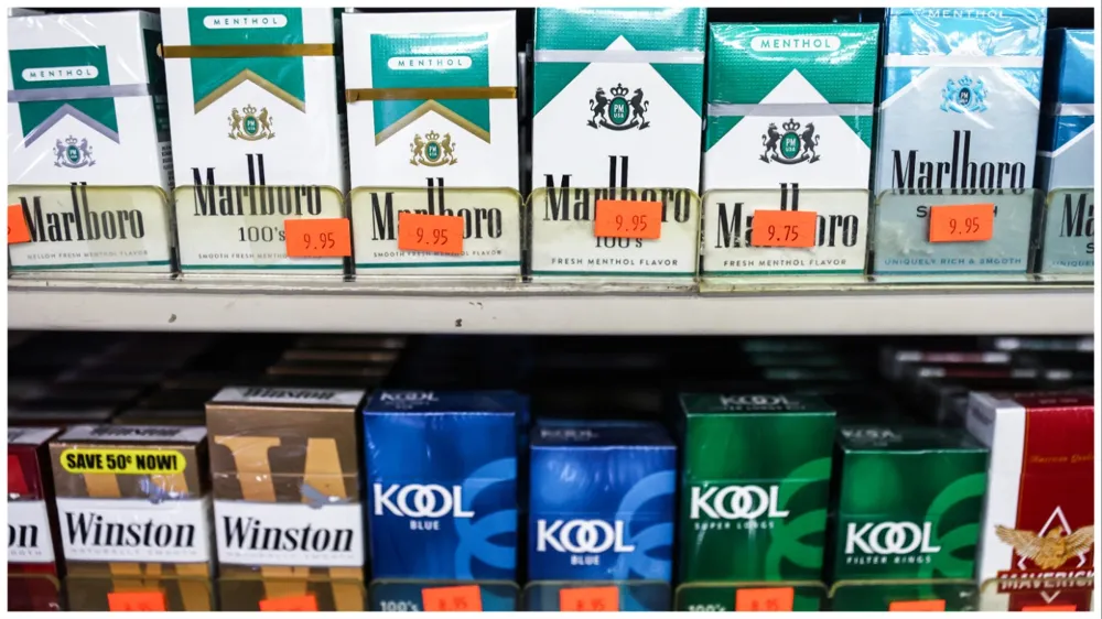 Federal Judge Halts FDA's Graphic Cigarette Warning Requirement