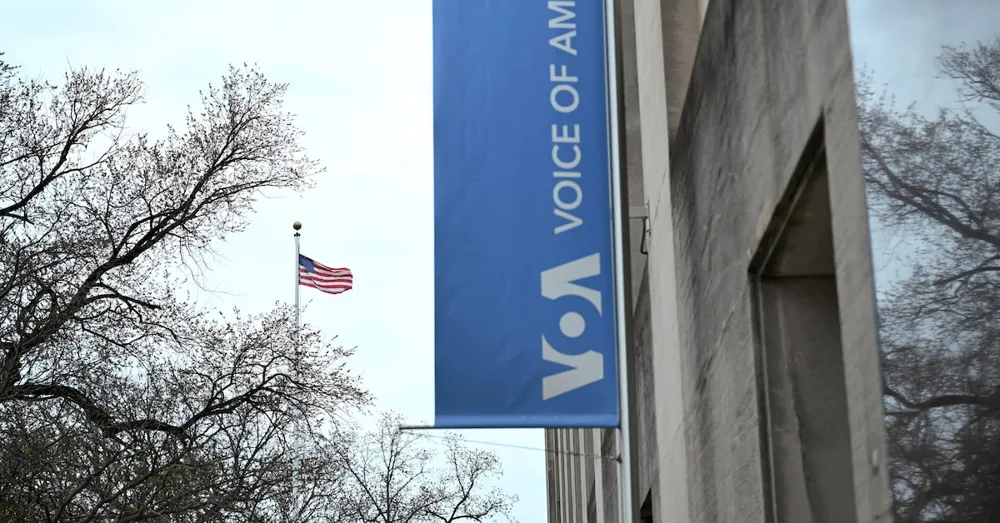 Federal Judge Orders Restoration of Voice of America Amid Trump Administration Controversy