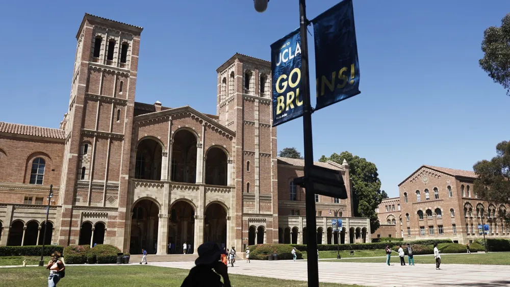 Federal Judge Orders Restoration of Suspended UCLA Grants Amid Ongoing Controversy