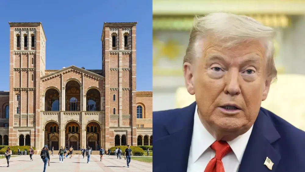 Federal judge mandates Trump administration restore $500 million in UCLA research grants