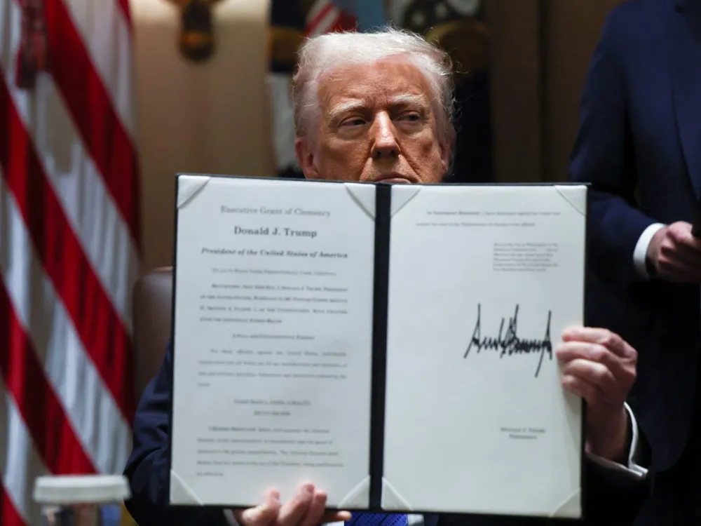 Federal Judge Rules Against Trump's Executive Order Targeting Jenner & Block