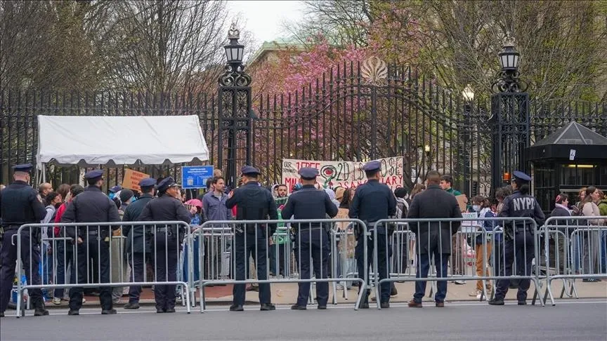 Federal judge rules detained Palestinian student Mahdawi must remain in Vermont amid ongoing legal battle