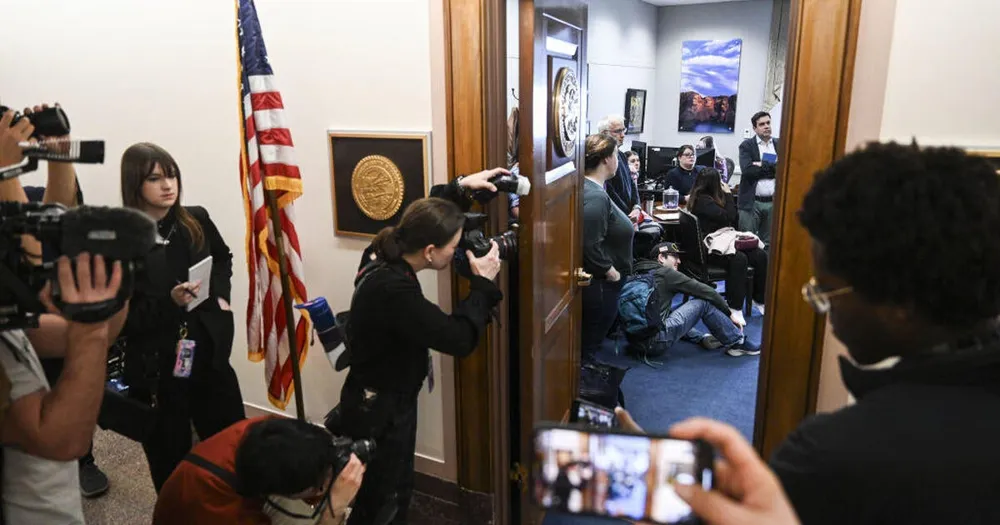 Federal Judge Rules Trump Administration's Mass Firings of Probationary Employees Likely Unlawful