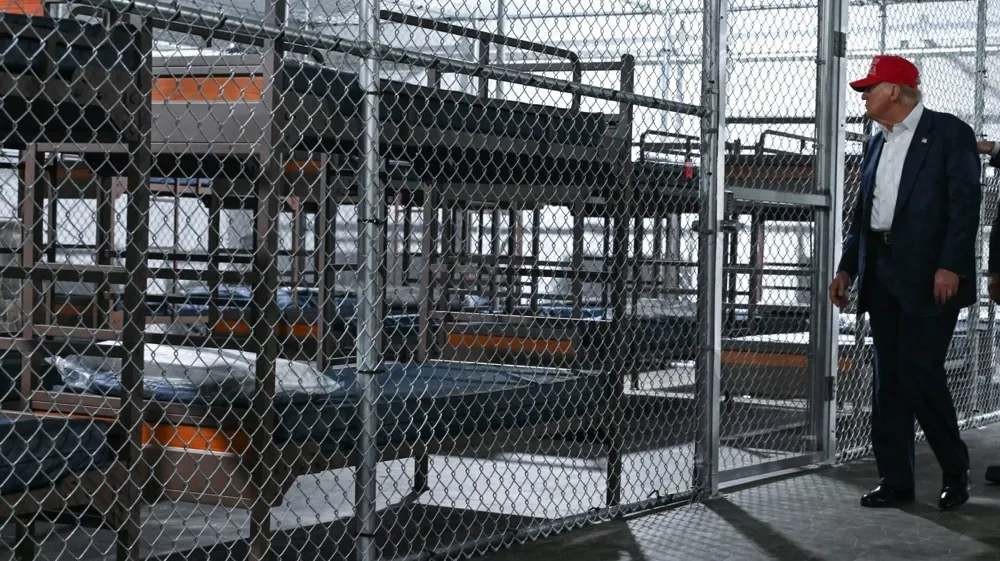 Federal Judge Dismisses Part of ‘Alligator Alcatraz’ Lawsuit, Impacts Detainees' Legal Access