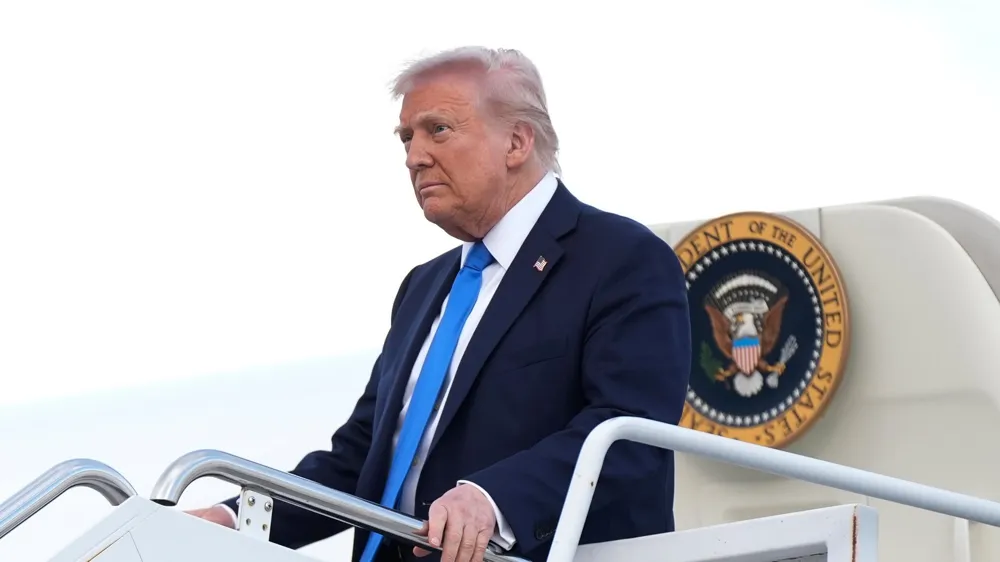 Judge Declares Trump's Executive Order Against Perkins Coie Unconstitutional