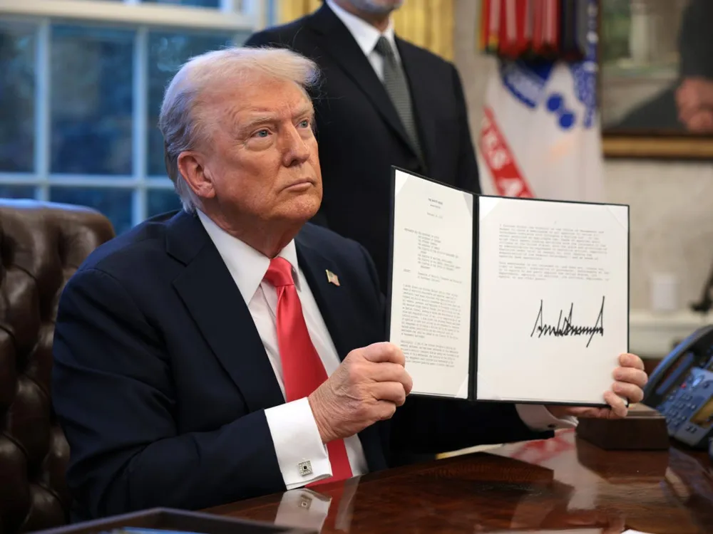 Federal Judge Strikes Down Trump's Executive Order Against WilmerHale