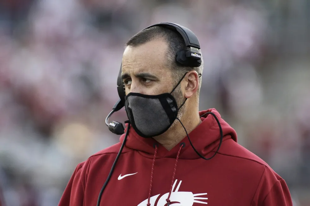 Federal Judge Upholds Washington State's Firing of Coach Rolovich Over Vaccine Refusal