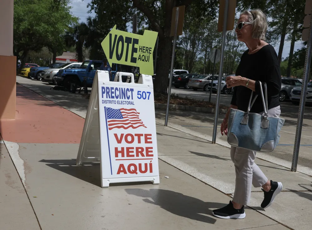 Federal Judge Blocks Key Provisions of Trump's Election Overhaul