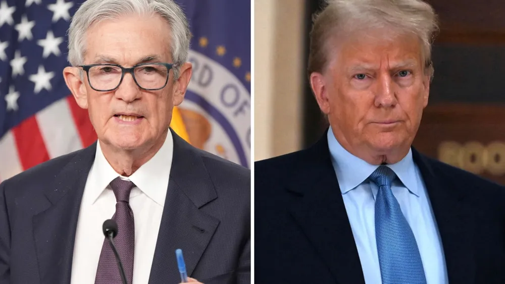 Trump Pressures Fed Chair Powell to Implement Rate Cuts in White House Meeting