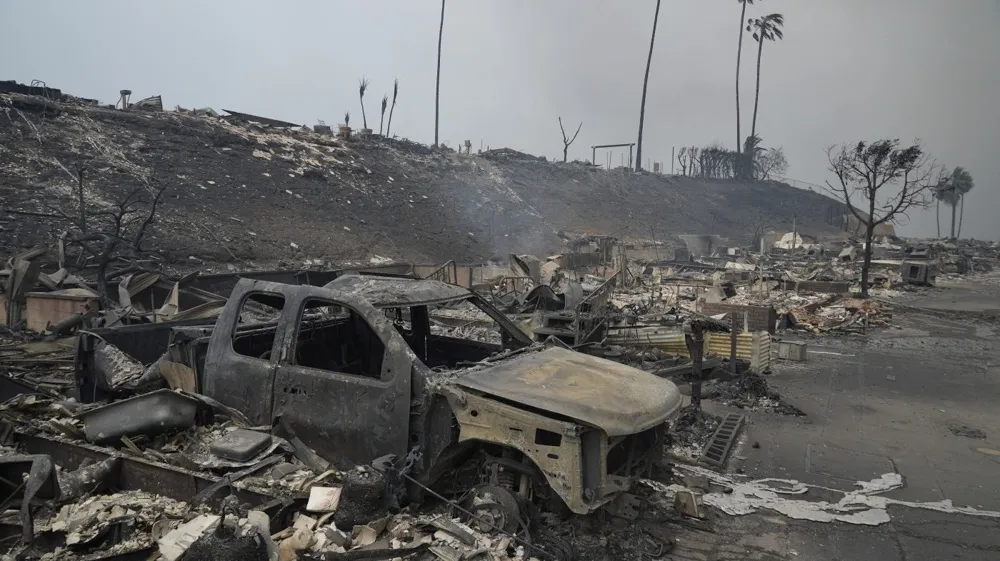 FEMA Assists Families Affected by Deadly Los Angeles Wildfires