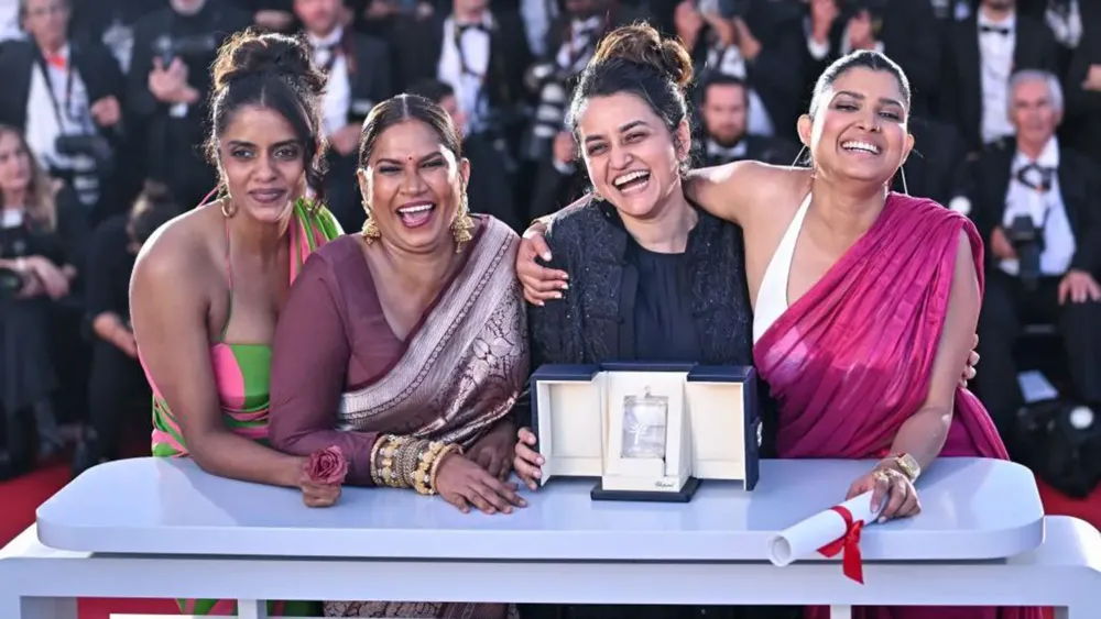 Female-Led Indian Films Captivate Global Audiences in 2024