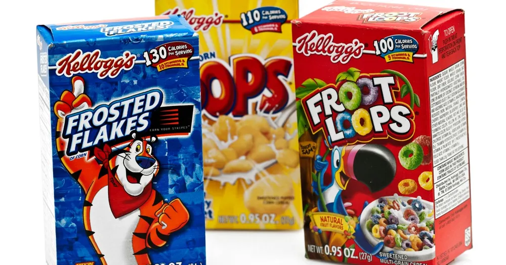 Ferrero Moves to Acquire WK Kellogg in $3.1 Billion Deal