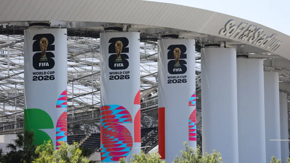 FIFA Bans Reusable Water Bottles at 2026 World Cup Due to Safety Concerns