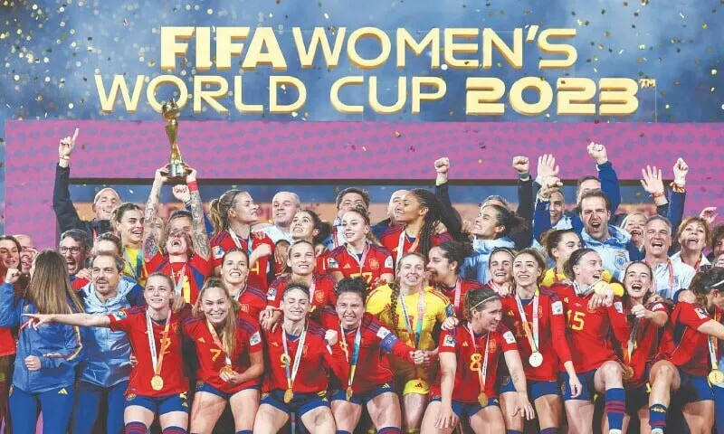 FIFA Eyes $1 Billion Revenue from Upcoming Women's World Cups