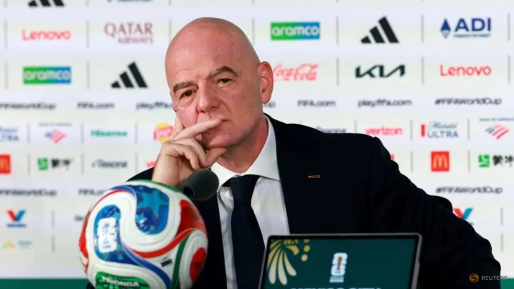 FIFA President Gianni Infantino Denies Controversial Claims Amid Leadership Crisis