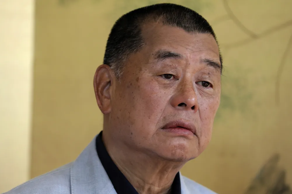 Final Arguments in Jimmy Lai's National Security Trial Conclude Amid Health Concerns