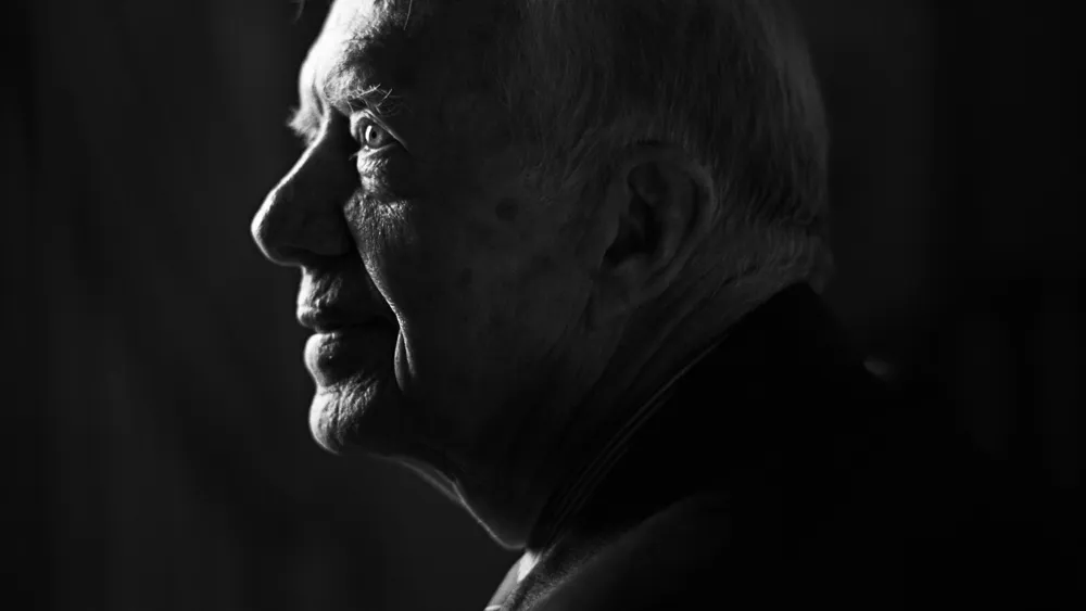 Final Honors for Former President Jimmy Carter