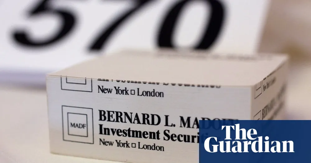 Final Payouts Disbursed to Bernie Madoff Victims, Marking a Decade of Recovery Efforts